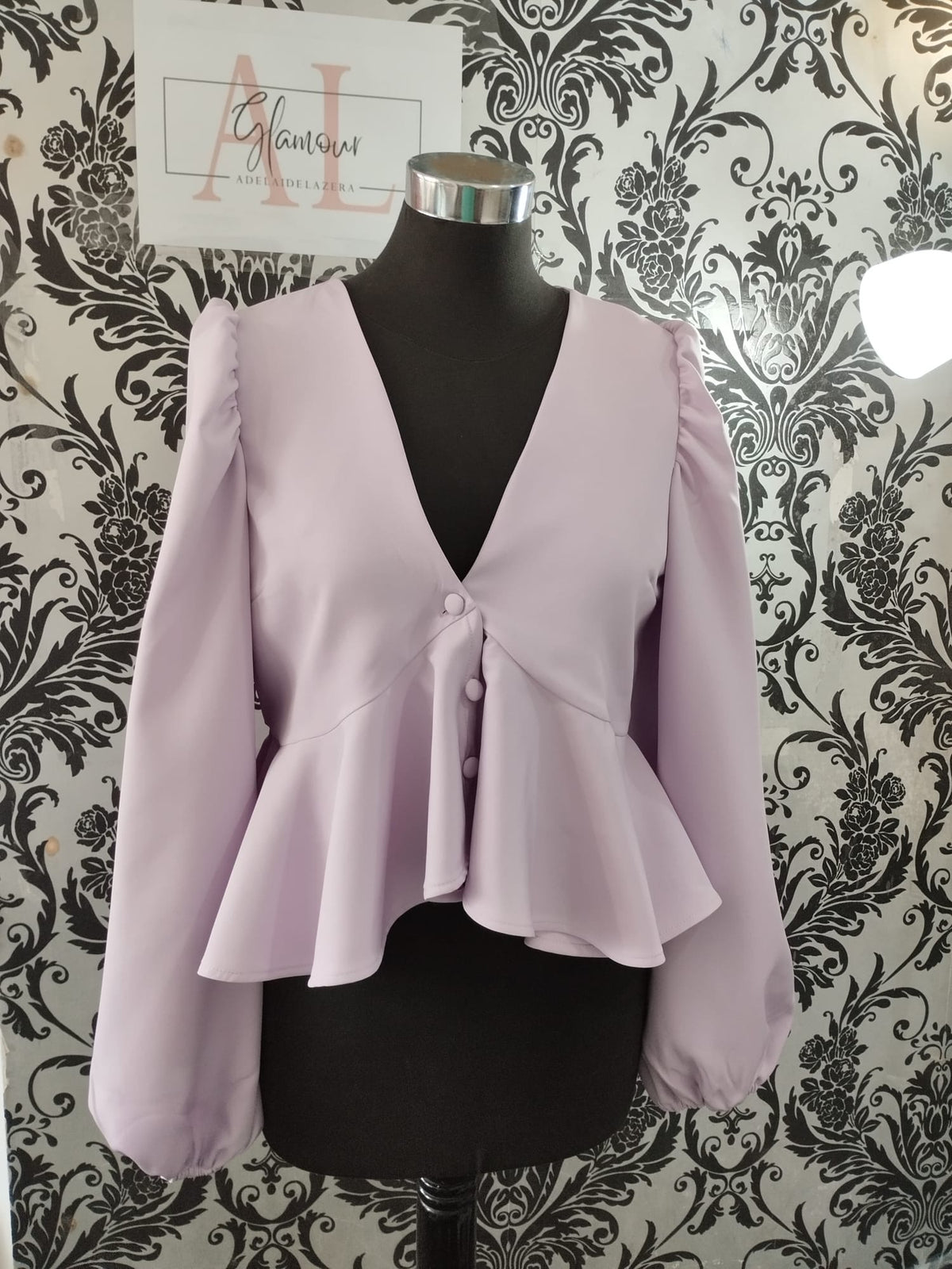 Blusa Mel