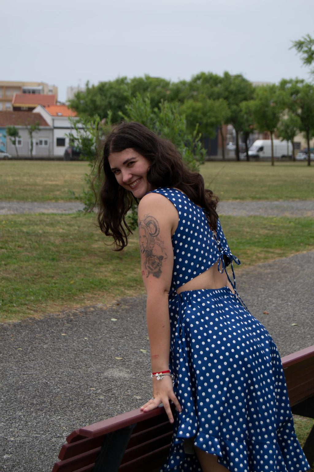 Vestido Bia