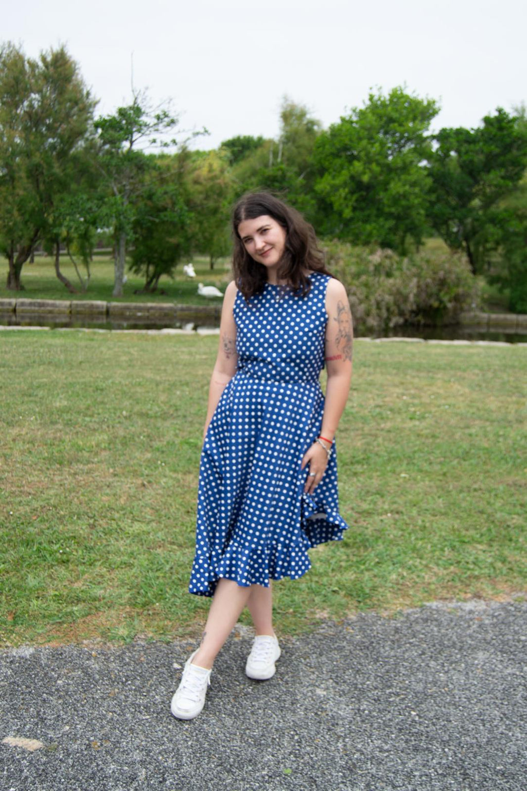 Vestido Bia
