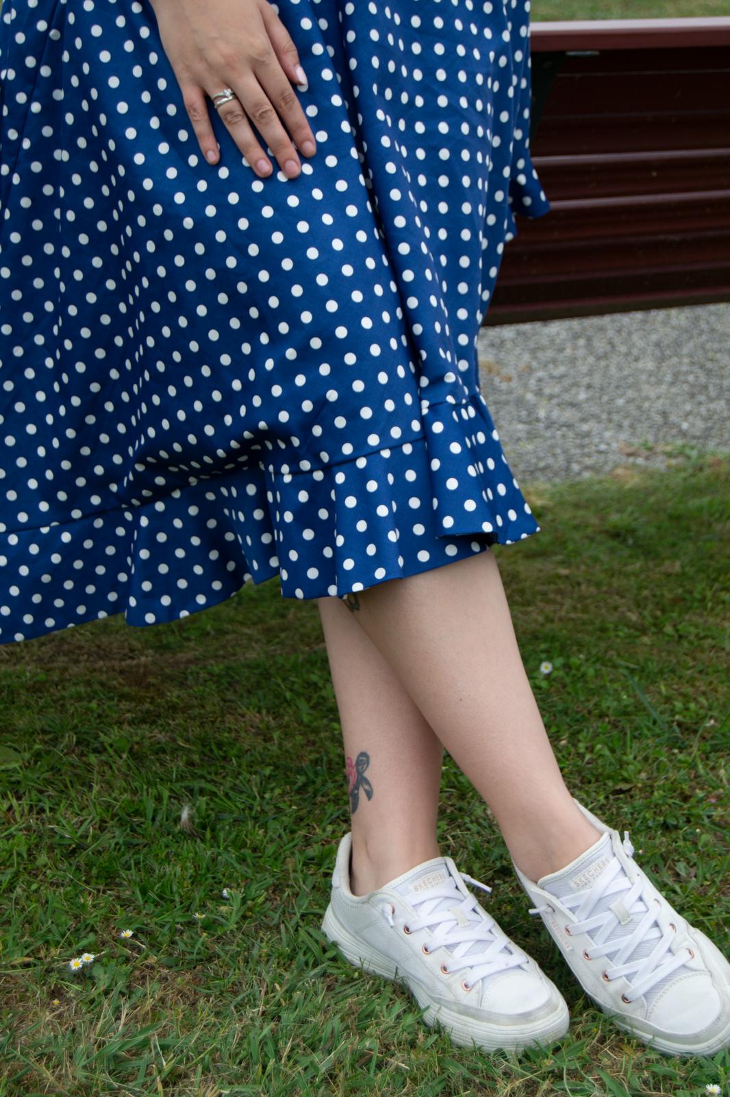 Vestido Bia
