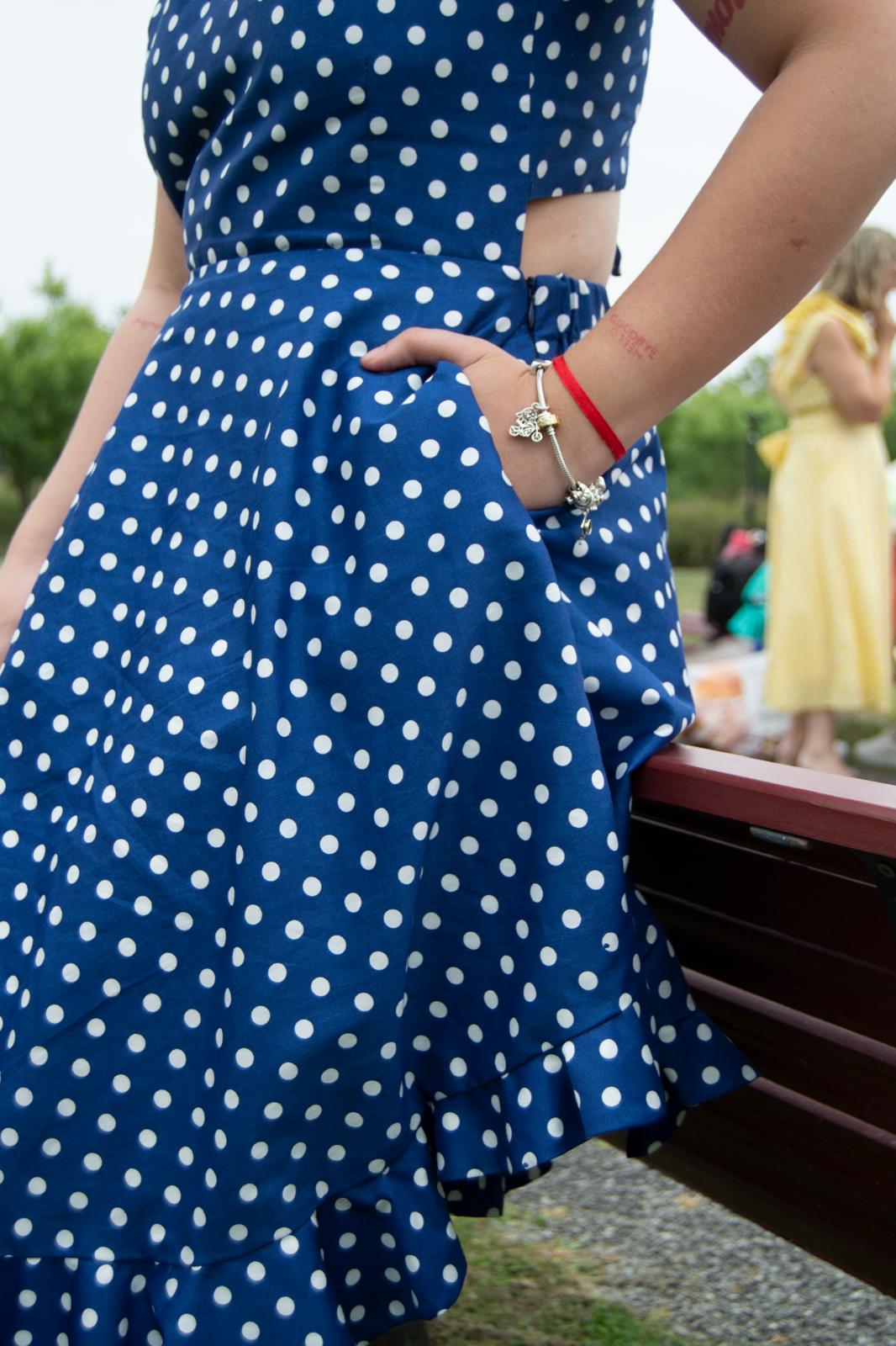 Vestido Bia