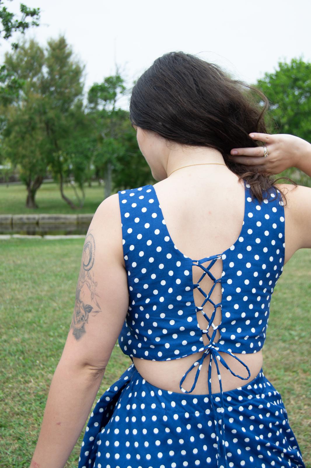 Vestido Bia