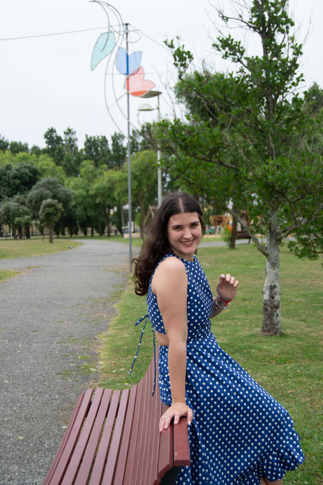 Vestido Bia