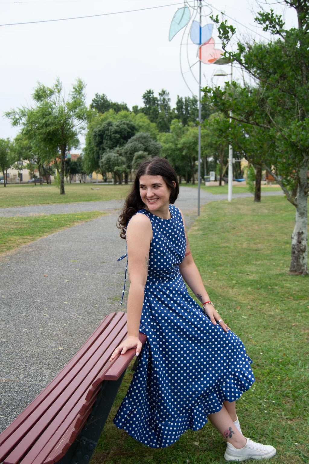 Vestido Bia