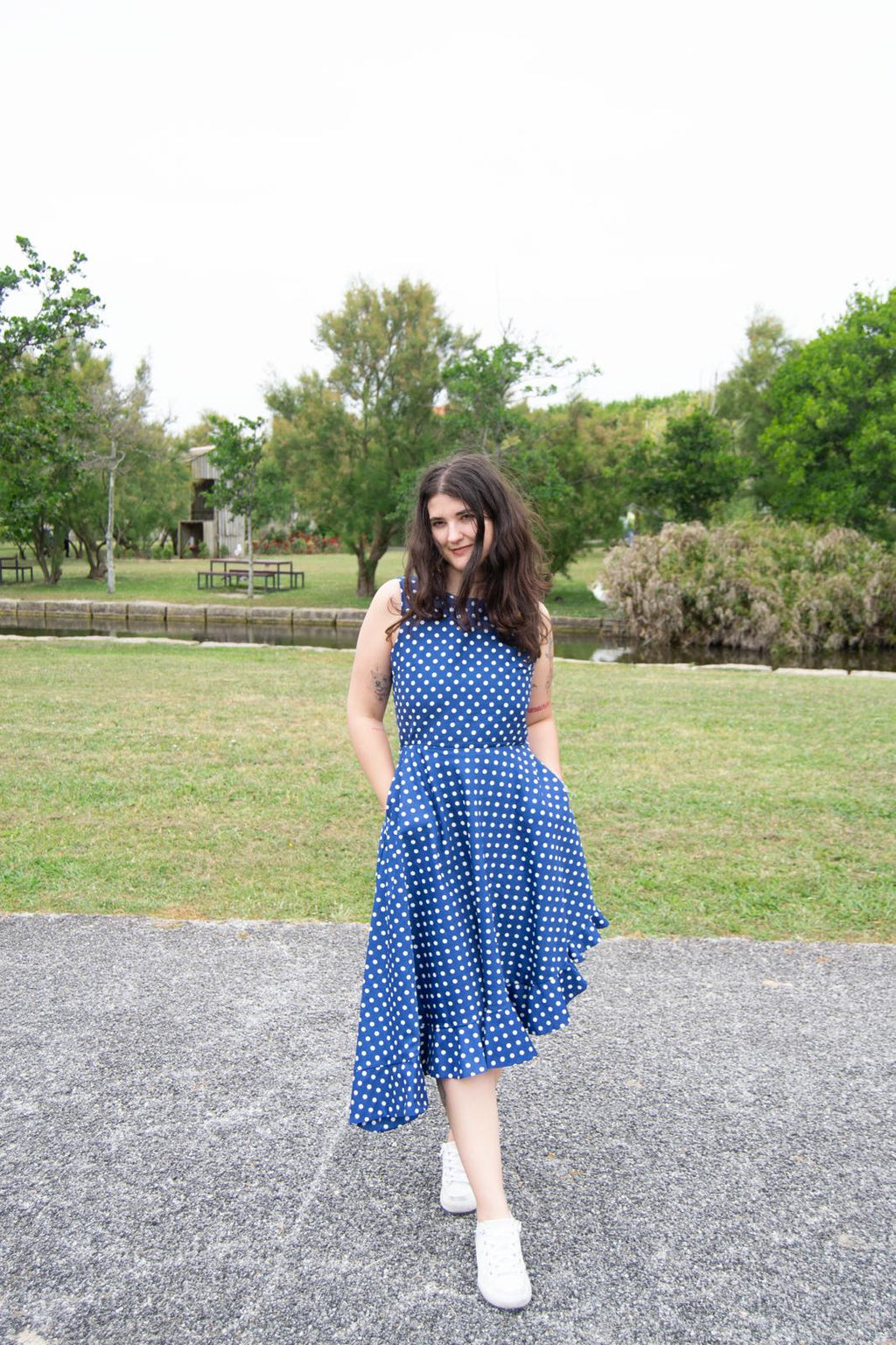 Vestido Bia