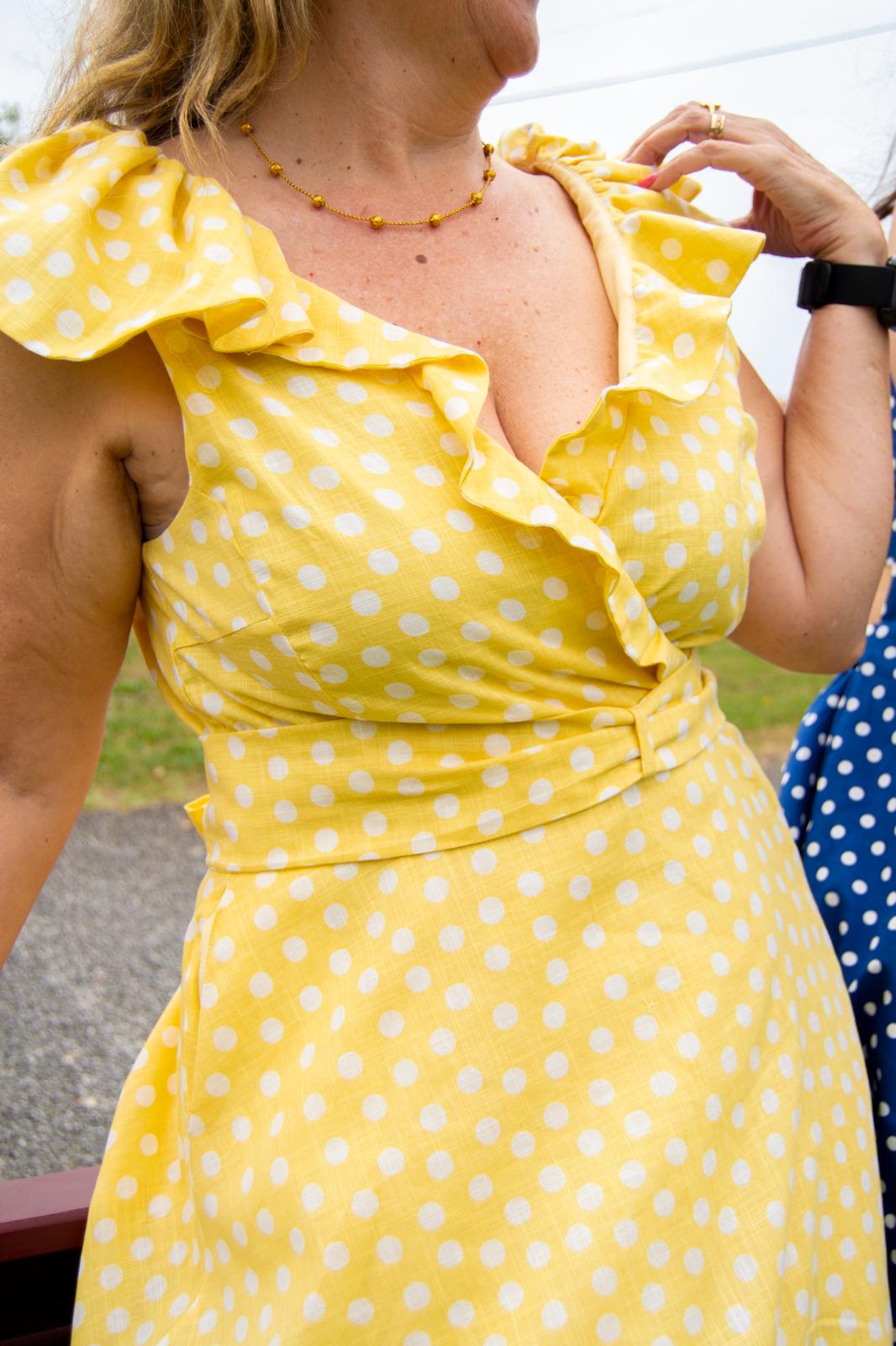 Vestido Carolina