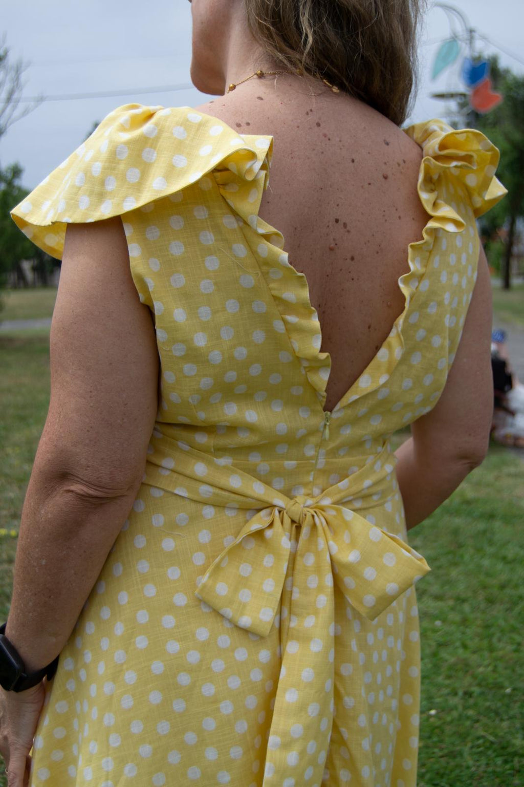 Vestido Carolina