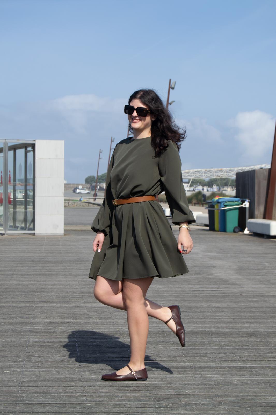 Vestido luz
