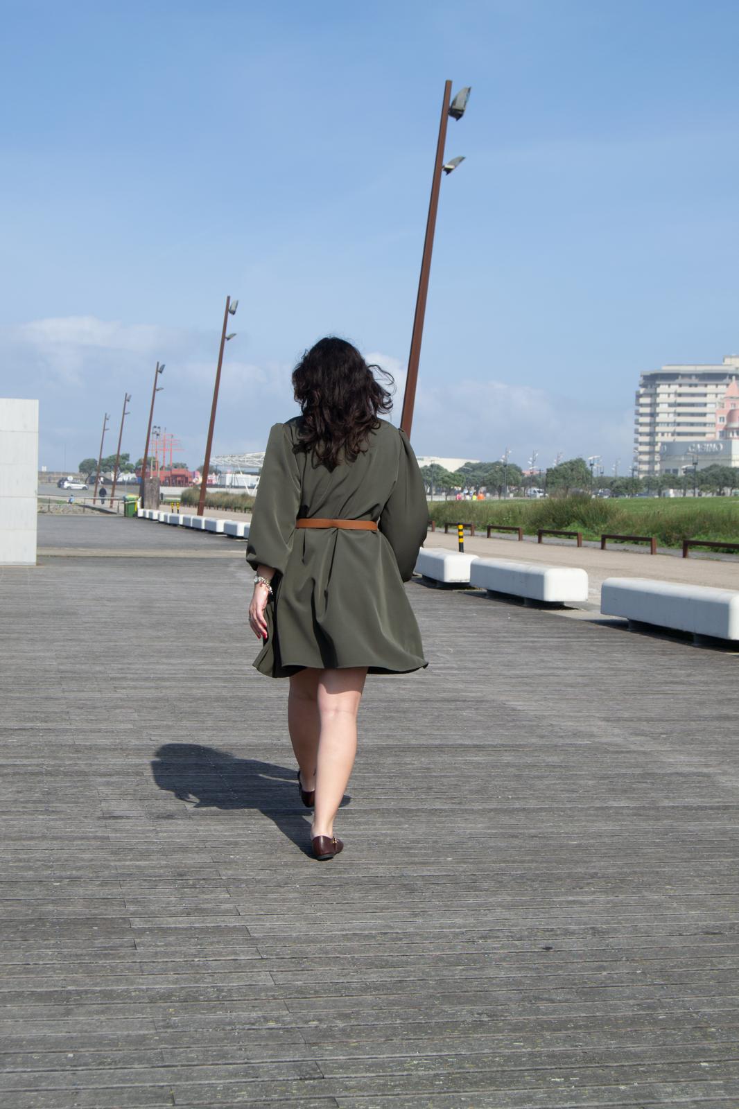 Vestido luz