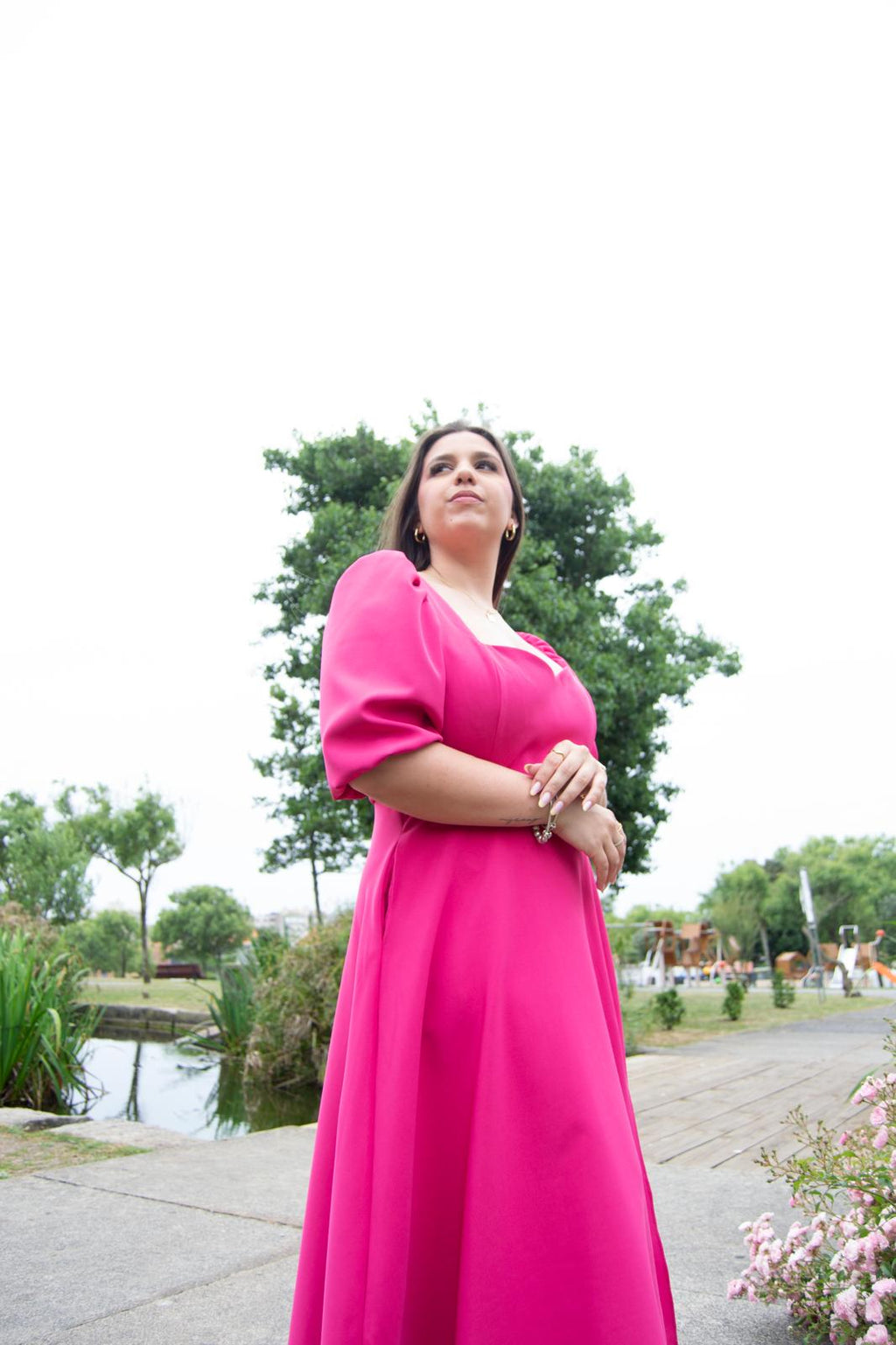 Vestido Mafalda
