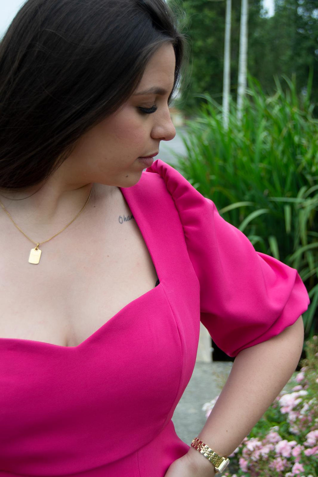 Vestido Mafalda