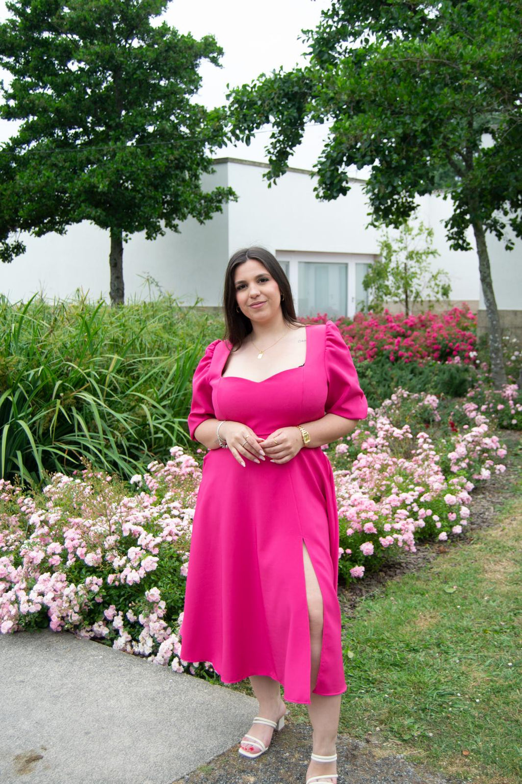 Vestido Mafalda