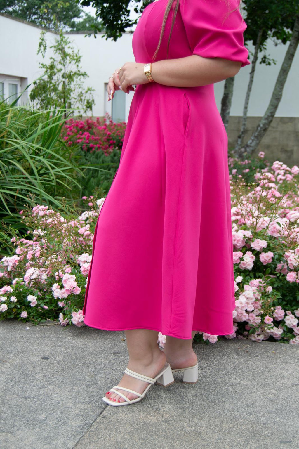 Vestido Mafalda