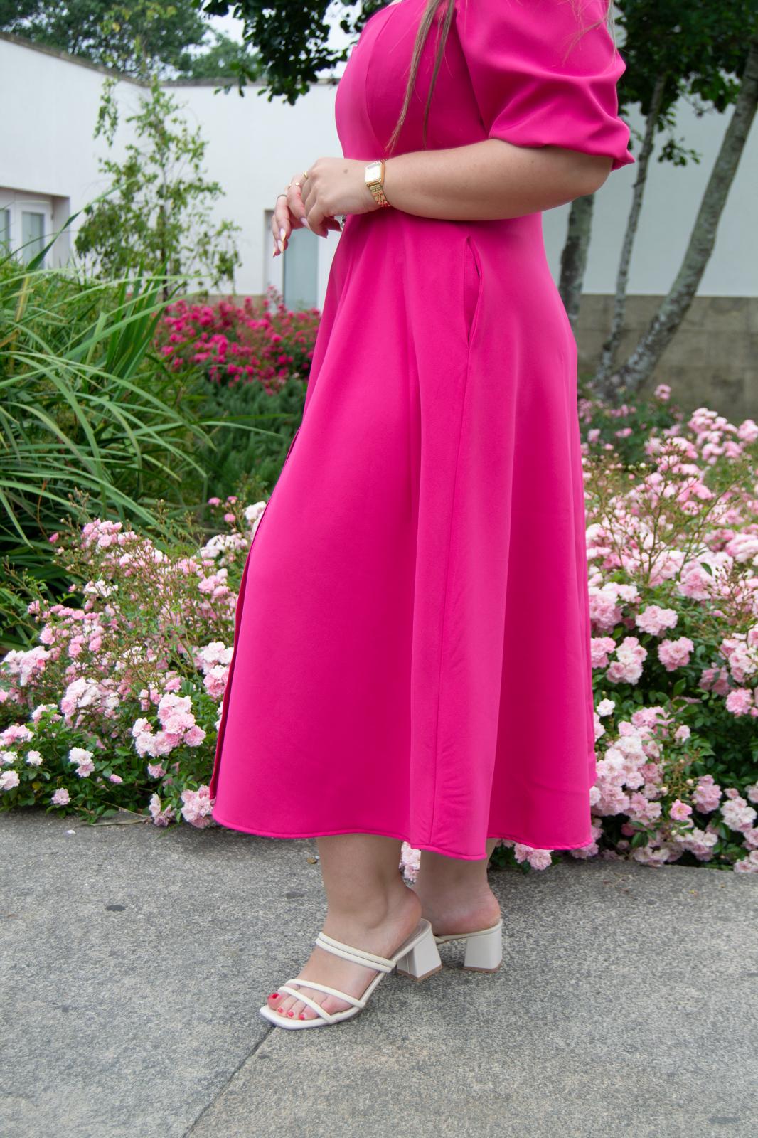Vestido Mafalda