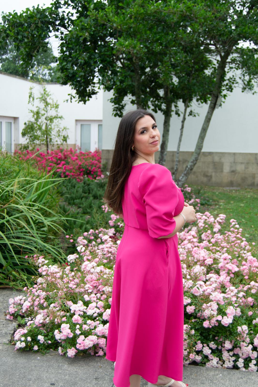 Vestido Mafalda