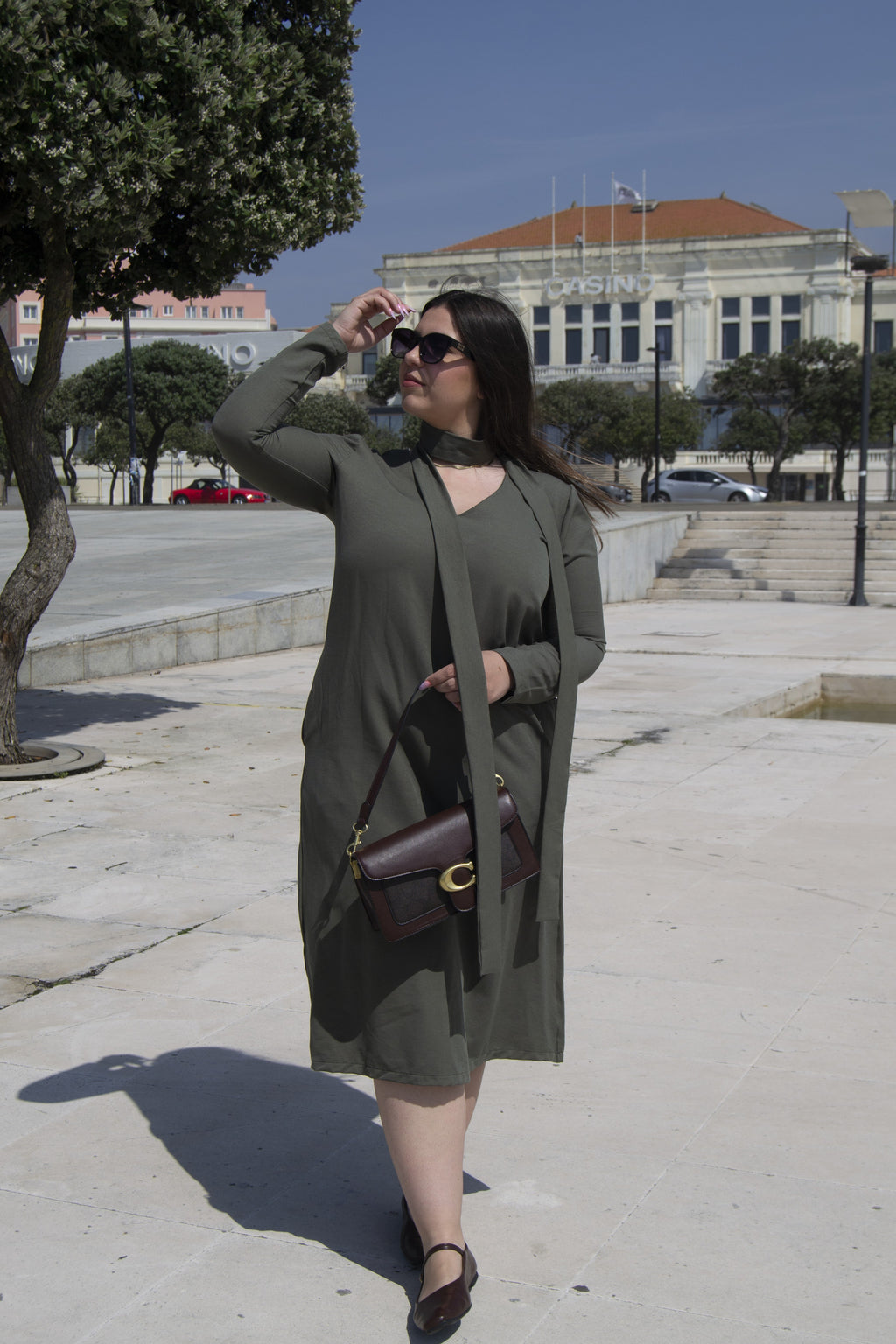 vestido Sophia