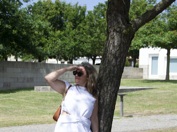 vestido Cláudia